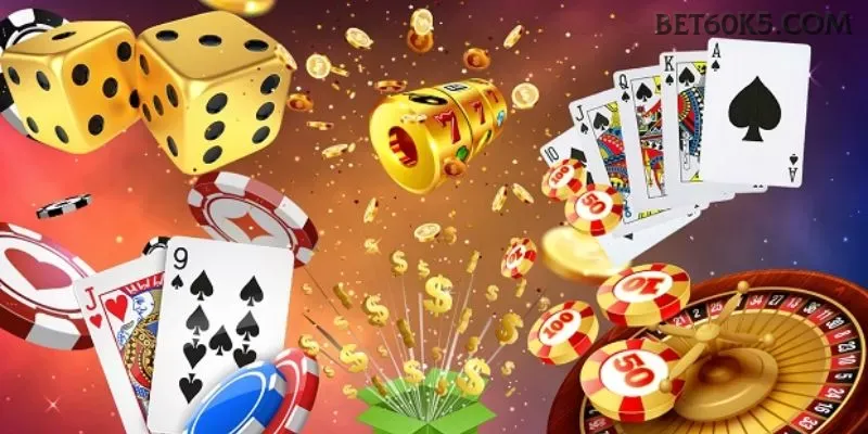 Slots com prêmios bet60k
